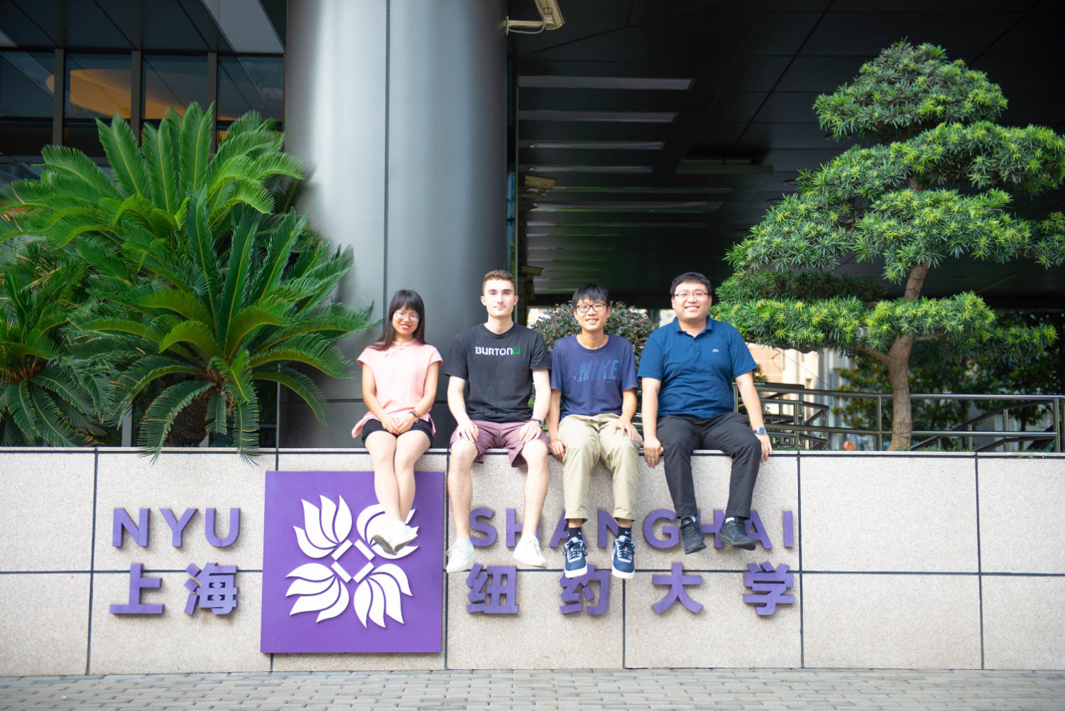 Sun Research Group members in 2019