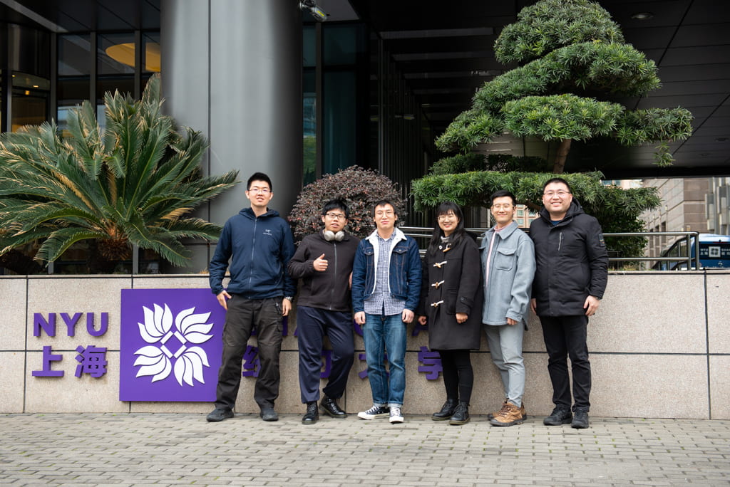 Sun Research Group members in 2021
