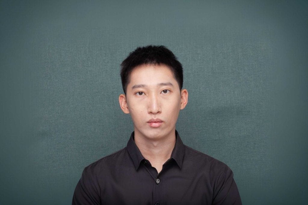 Portrait of Shurun Liu