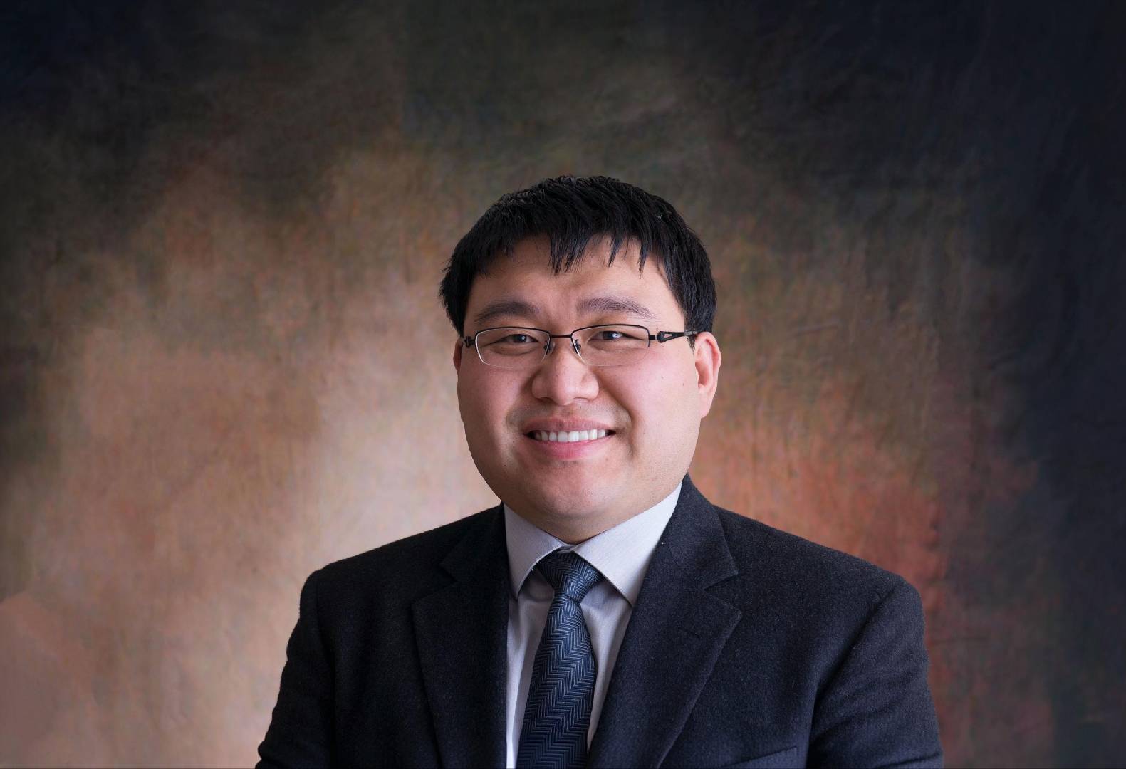 Portrait of Xiang Sun