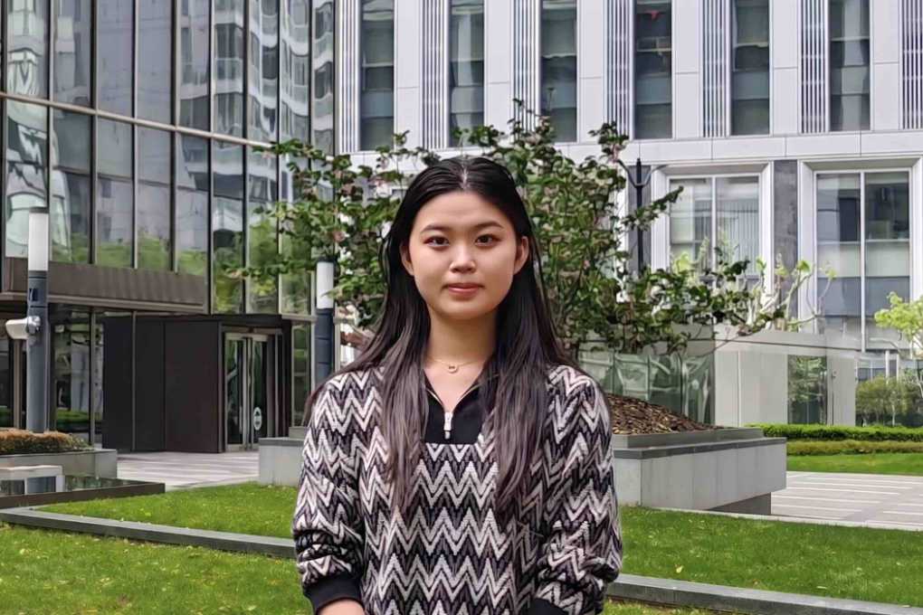 Portrait of Yanxi Chen