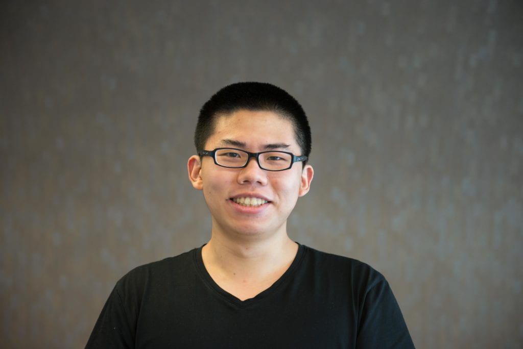 Portrait of Zengkui Liu